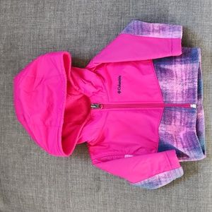 Columbia Jacket